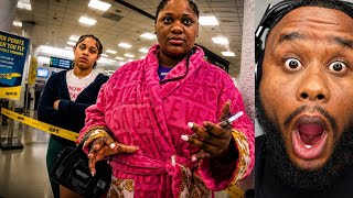 Sisters Banned From Spirit Airlines After Causing a Scene