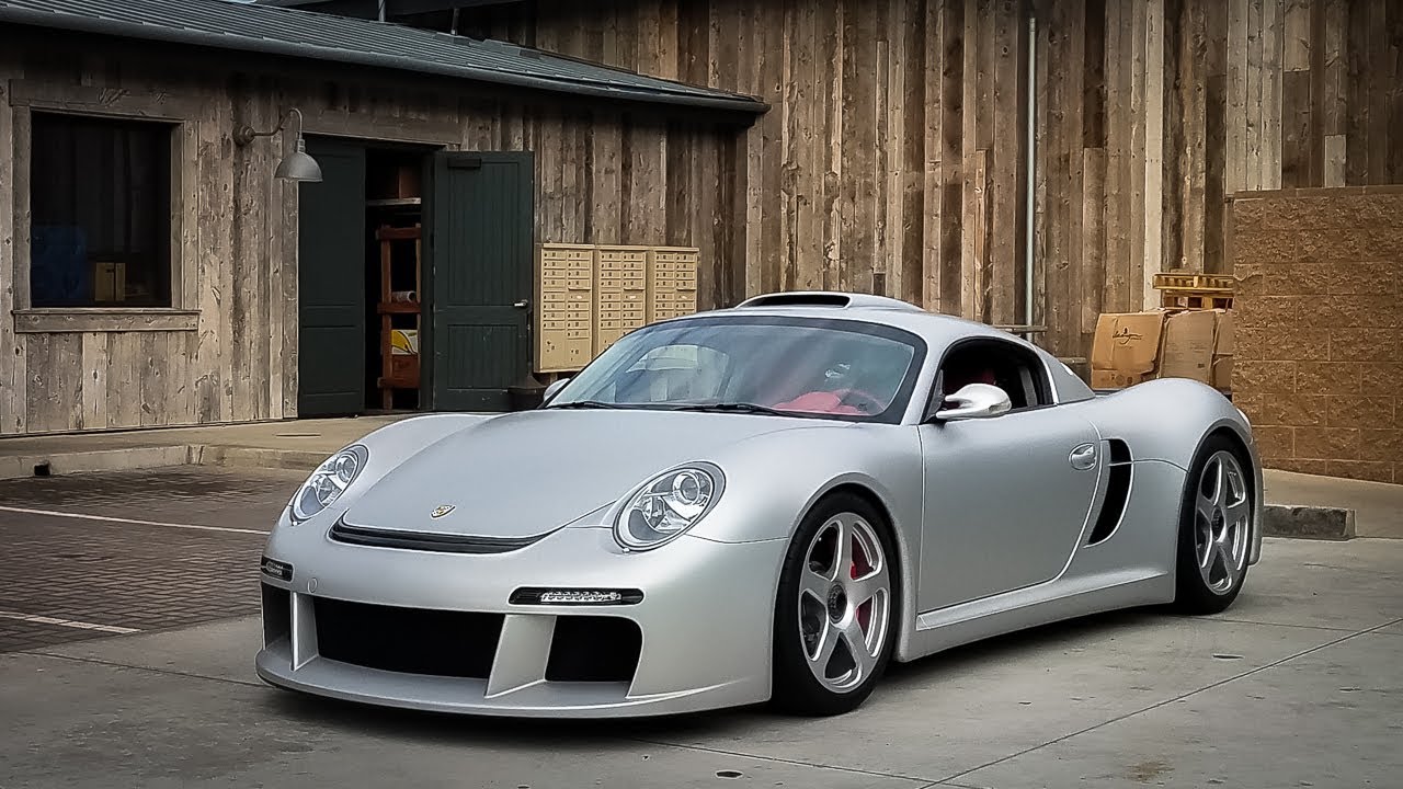 Nobody perfect porsche