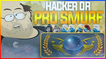 PRO SMURF IN OVERWATCH?! - CS:GO Overwatch