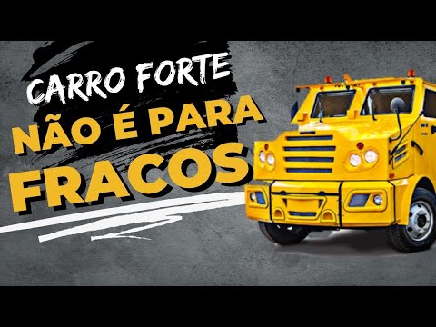 Com Tião não tem tempo ruim! #blindado #estilingue #carroforte