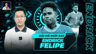 GIẢI MÃ NGÔI SAO: ENDRICK FELIPE - RONALDO MỚI CỦA SELECAO