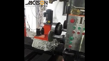 JACKSON Kitchen Utensilsgloss Polishing Machine—inner