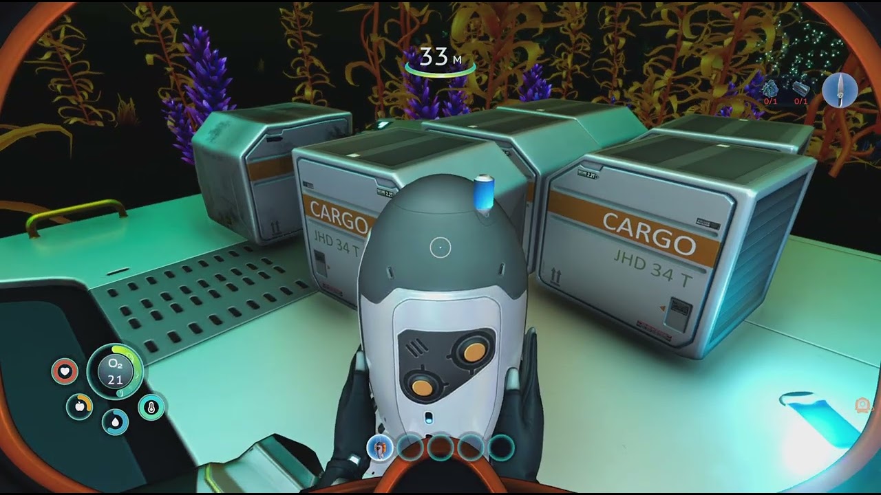 Subnautica Below Zero