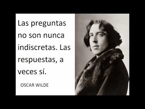 Resultado de imagen para imagenes de oscar wilde con frases