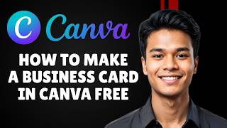 How to Make a Professional Business Card in Canva (Full 2026 Guide)