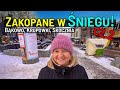 Zakopane, Krupówki, Bąkowo, Kamper i Camper Park Olimp ! cz.2