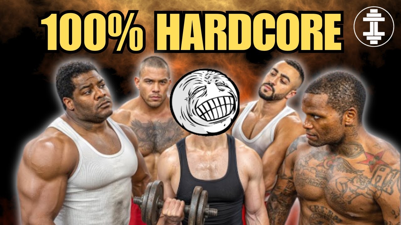 Das härteste Studio der Welt