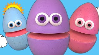 🔵 Playtime Songs And Silly SIng-Along Fun With Surpriso | Funny Kids Songs