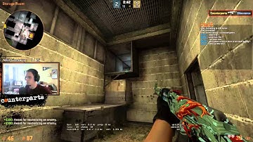 ESEA 1V4 [Cache]