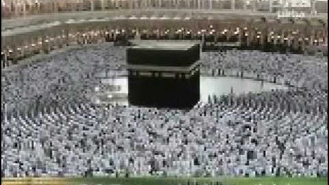 تلاوة طيبة للشيخ صالح بن حميد