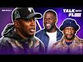 Cam'ron Tells Wild DJ Kay Slay Story, Talks LeBron vs Drake Fans & Katt Williams | Talk With Flee