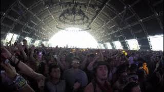 Coachella 2015 Yellow Claw X DJ Snake Slow Down