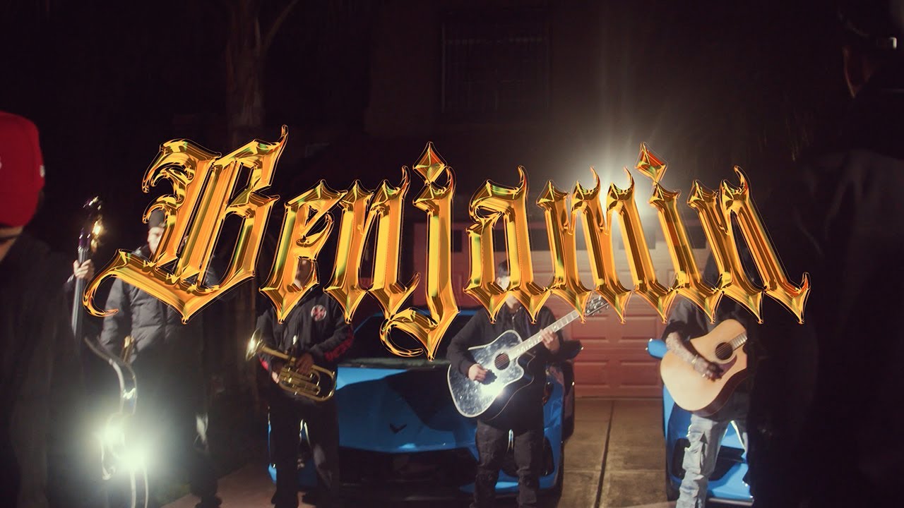 BENJAMIN (Video Oficial) - Porte Blindado X Clave 77 auf YouTube ansehen BENJAMIN (Video Oficial) - Porte Blindado X Clave 77 auf YouTube ansehen