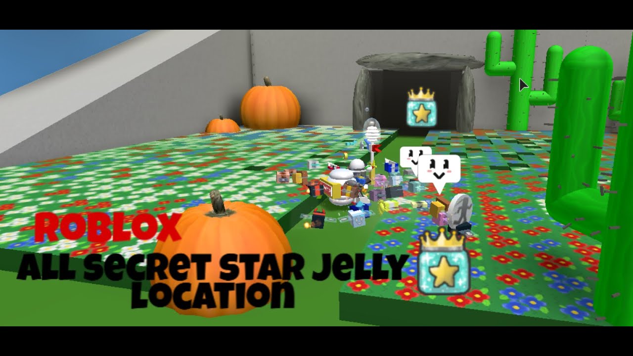 all-star-jelly-location-in-bee-swarm-simulator-roblox-youtube