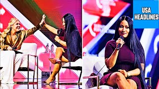 Thousands Sign Petition Calling for Nicki Minaj’s Deportation After AmericaFest Appearance