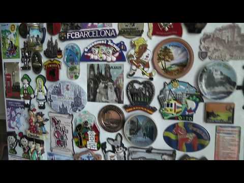 Юрий Сезень "Холодильник или магнит"