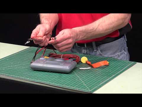 Estes Pro Series II Launch Controller