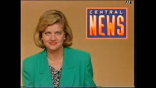 [720p/50p] ITV Central | continuity | 27th July 1990