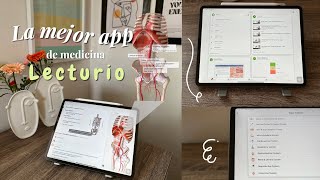 La mejor app para estudiar Medicina | Mi opinión sobre Lecturio y como te va a resolver la vida