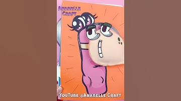 ALPHABET LORE HAZ UN LIBRO🟢 DIY Alphabet Lore A-Z/ Game Book