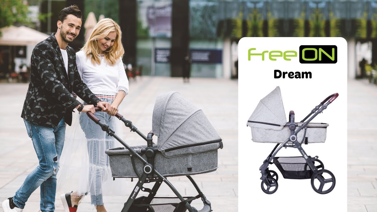 freeon kinderwagen