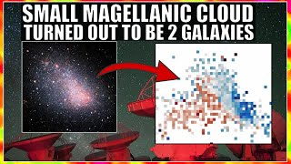 This Whole Time Small Magellanic Cloud Was Actually Two Galaxies screenshot 5