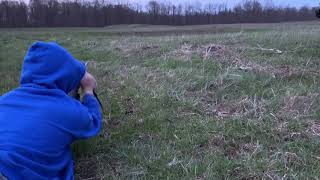 Shooting Marlin X7 .308 @200 Yards!!