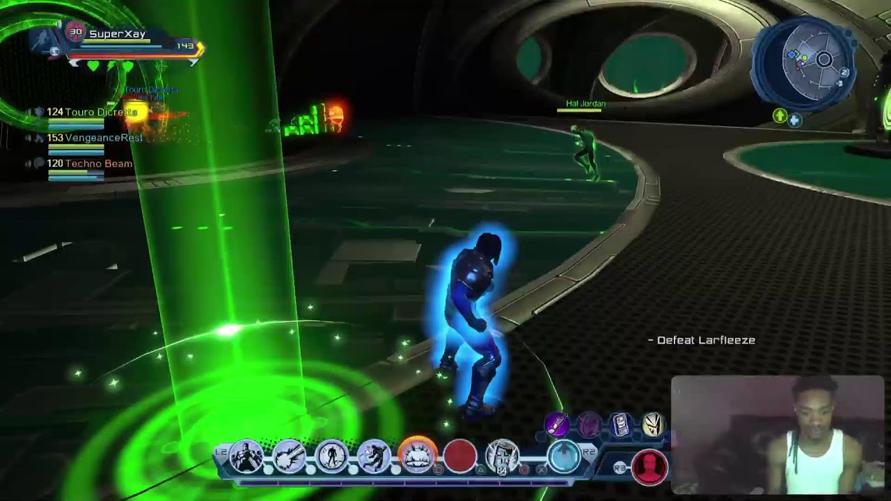 Live-DC Universe online Investigating Other Worlds pt3 ep20‼️‼️(lite stream)