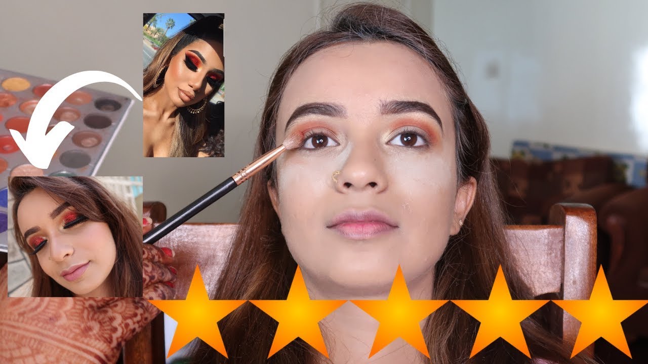 I WENT TO THE BEST REVIEWED MAKEUP ARTIST IN MY CITY (NAIROBI, KENYA) YouTube