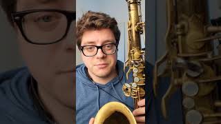 Jazz vs Classical on Saxophone - 3 Common Mistakes