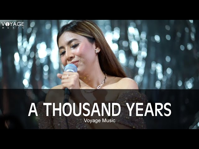 A Thousand Years (cover) - Voyage Music class=
