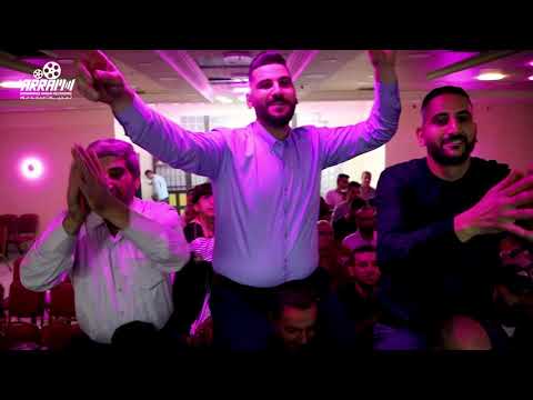 يا خلي يا خلي على النبي صلي إستقبال العريس محمود عرباس الفنان اسامة القبج