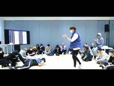 [NCT/해찬]해찬아 이거 한거지? 할미는 다 안단다