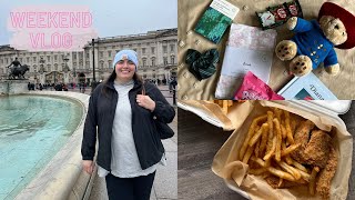 Weekend Vlog  Resetting After London!