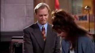 Frasier - niles meets his angel and ...