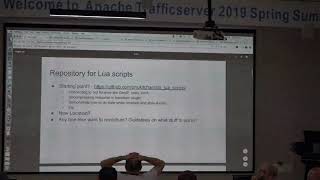 ATS Spring Summit 2019 - Plugin APIs - WASM, V8, C, C++