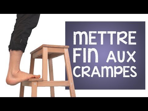 Miniature de la vidéo : crampes