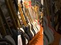 Largest collection of bass guitars - 854 achieved by Uli Salm (Germany) 🎸