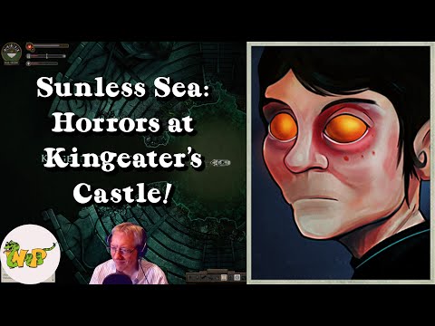 Video: Sunless Sea Emerge Dall'accesso Anticipato Questo Venerdì