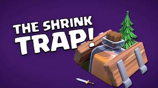 Help celebrate our 5 year clashiversary by using the shrink trap
against your foes! download for free on mobile devices! ►►
http://supr.cl/thisarmy subscribe...