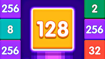 2048 Merge - Block Puzzle Winner Gameplay Android Mobile