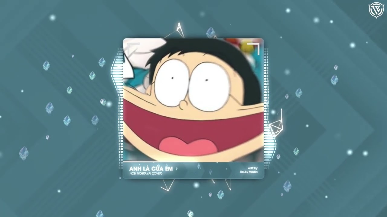Anh Là Của Em (Remix) - Nobi Nobita【AI COVER】