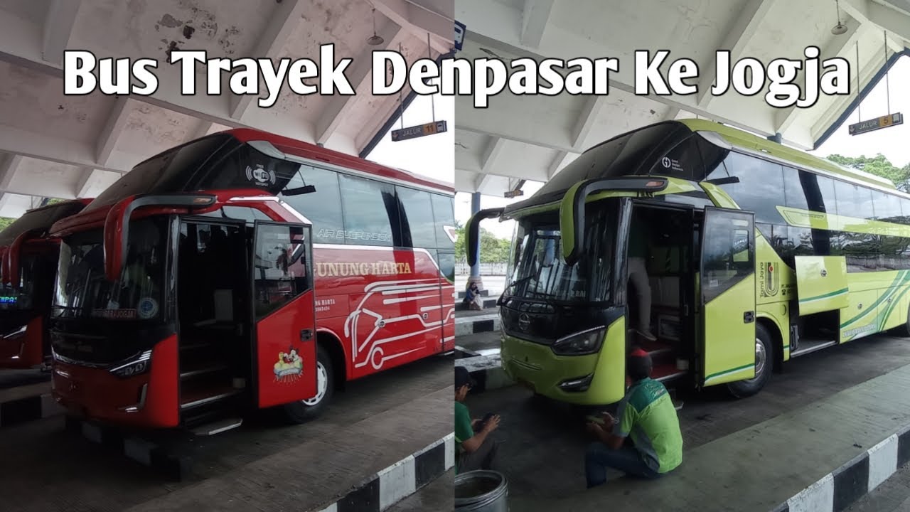 Raja Jalan Raya: Menjelajahi Dunia Merek Bus Pariwisata di Indonesia