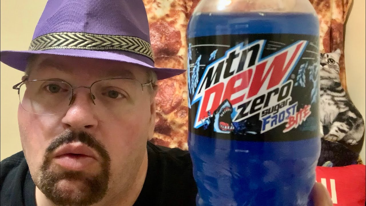 What’s Poppin : Mtn Dew Zero Sugar Frostbite