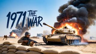 Longewala: वो रात जब 120 भारतीय जवानों ने Pakistan को रोक दिया | 2D Animation