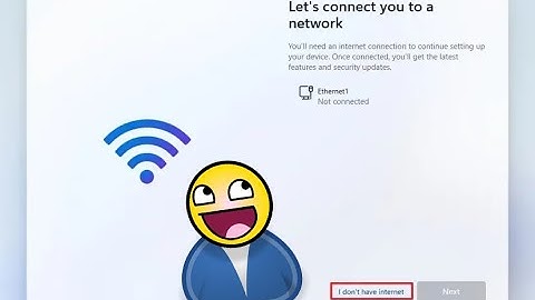 Bạn đã biết cách cài đặt Windows 11 không cần Internet, không cần tài khoản Microsoft chưa?