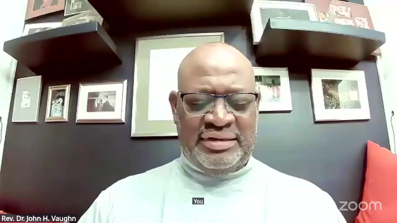 Lenten Morning Prayer Call | February 24, 2026