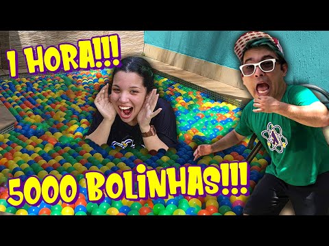 Desafio Da Piscina Youtube