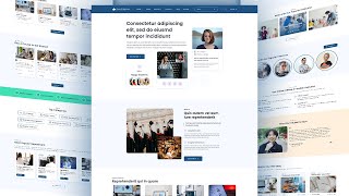 HOW TO MAKE A EDUCATION WEBSITE | EDUCATIONAL WEBSITE DESIGN