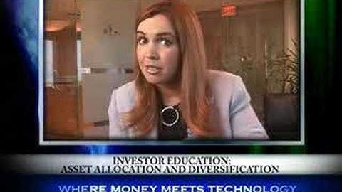 Asset allocation and Diversification, Wall Street E Online T